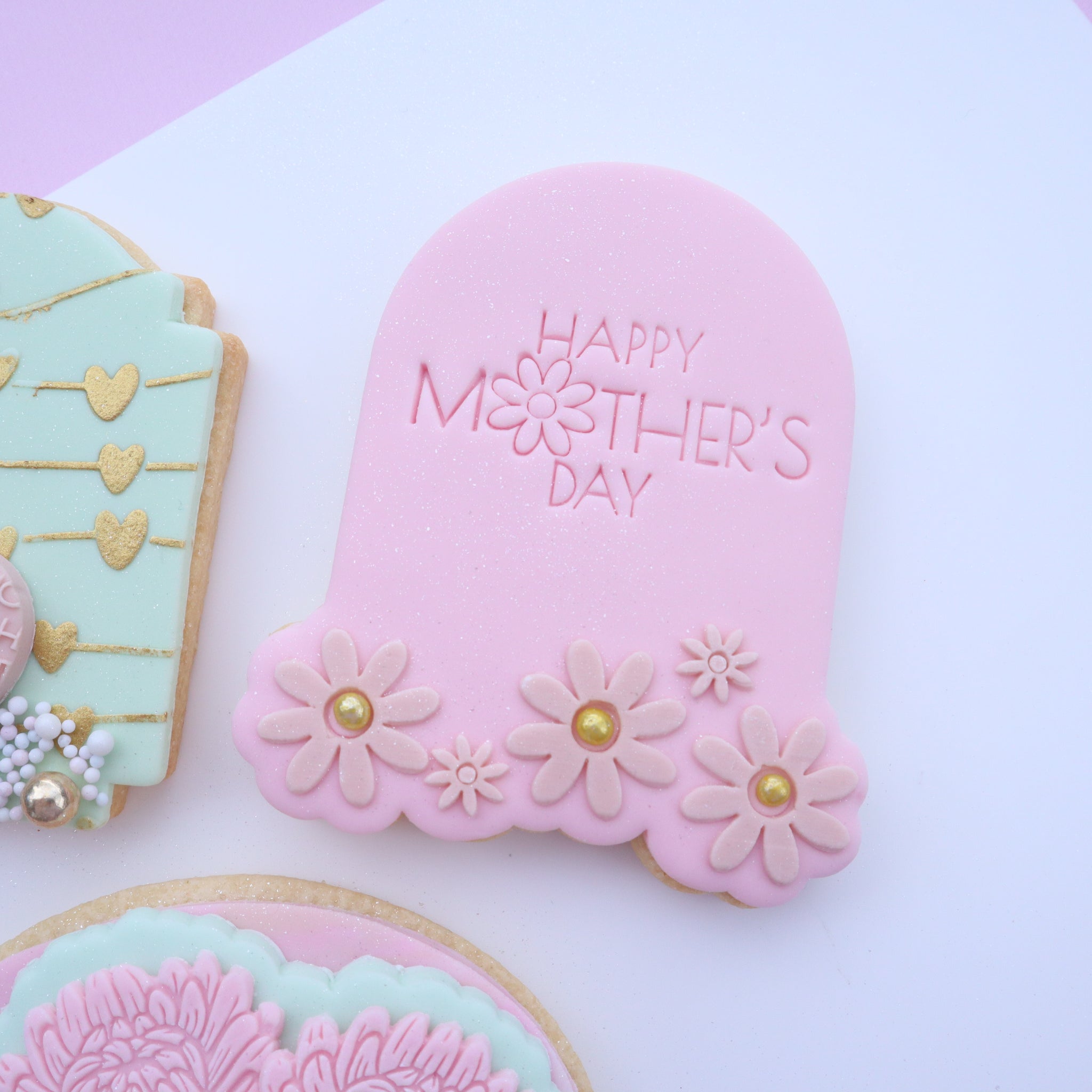 Mother's Day Cookie Classes