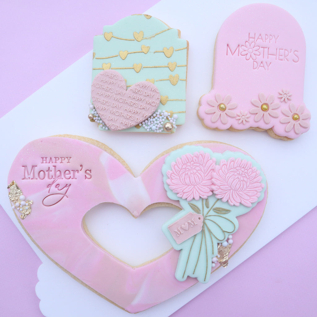 Mother's Day Cookie Classes