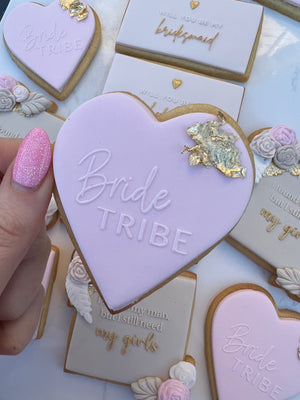 Bride Tribe Heart