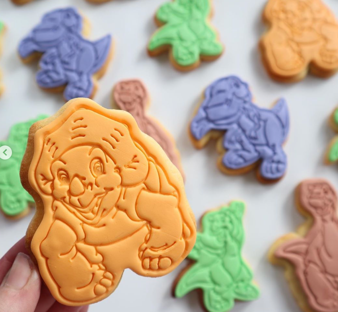Land before time cookie pack