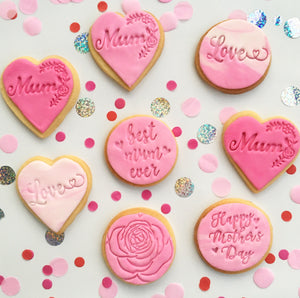 Mother’s Day cookie pack